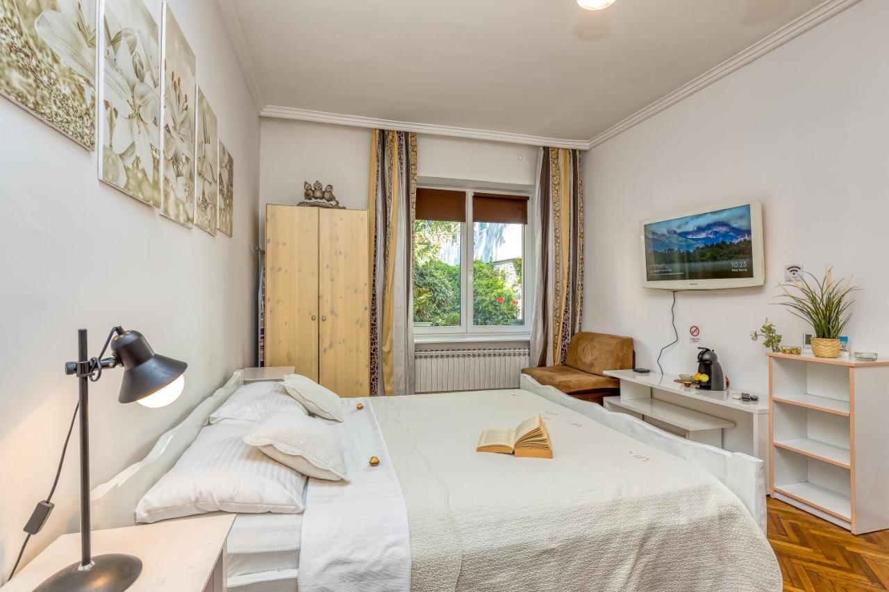 Apartments Magnolija - Zagreb Centre Zewnętrze zdjęcie