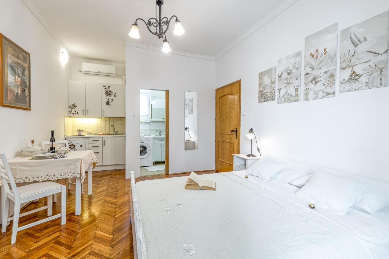 Apartments Magnolija - Zagreb Centre Zewnętrze zdjęcie