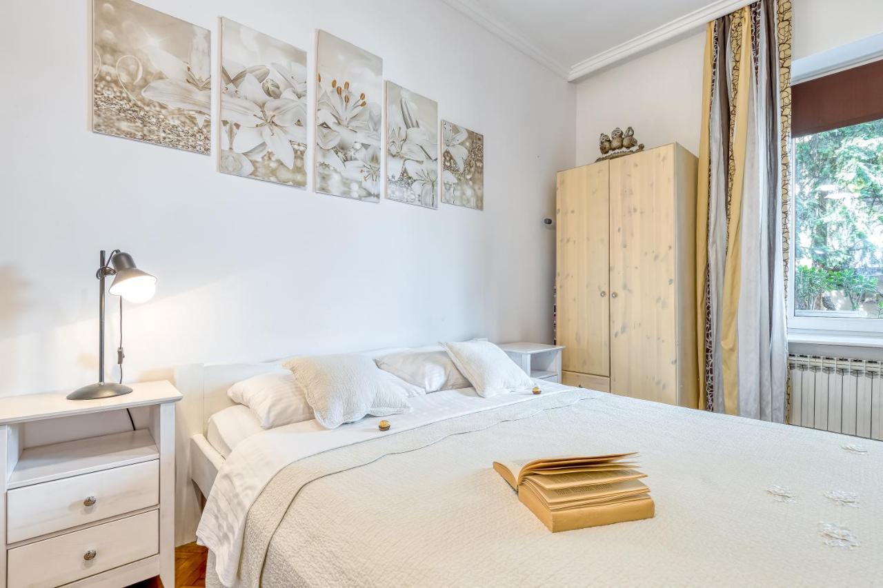 Apartments Magnolija - Zagreb Centre Zewnętrze zdjęcie