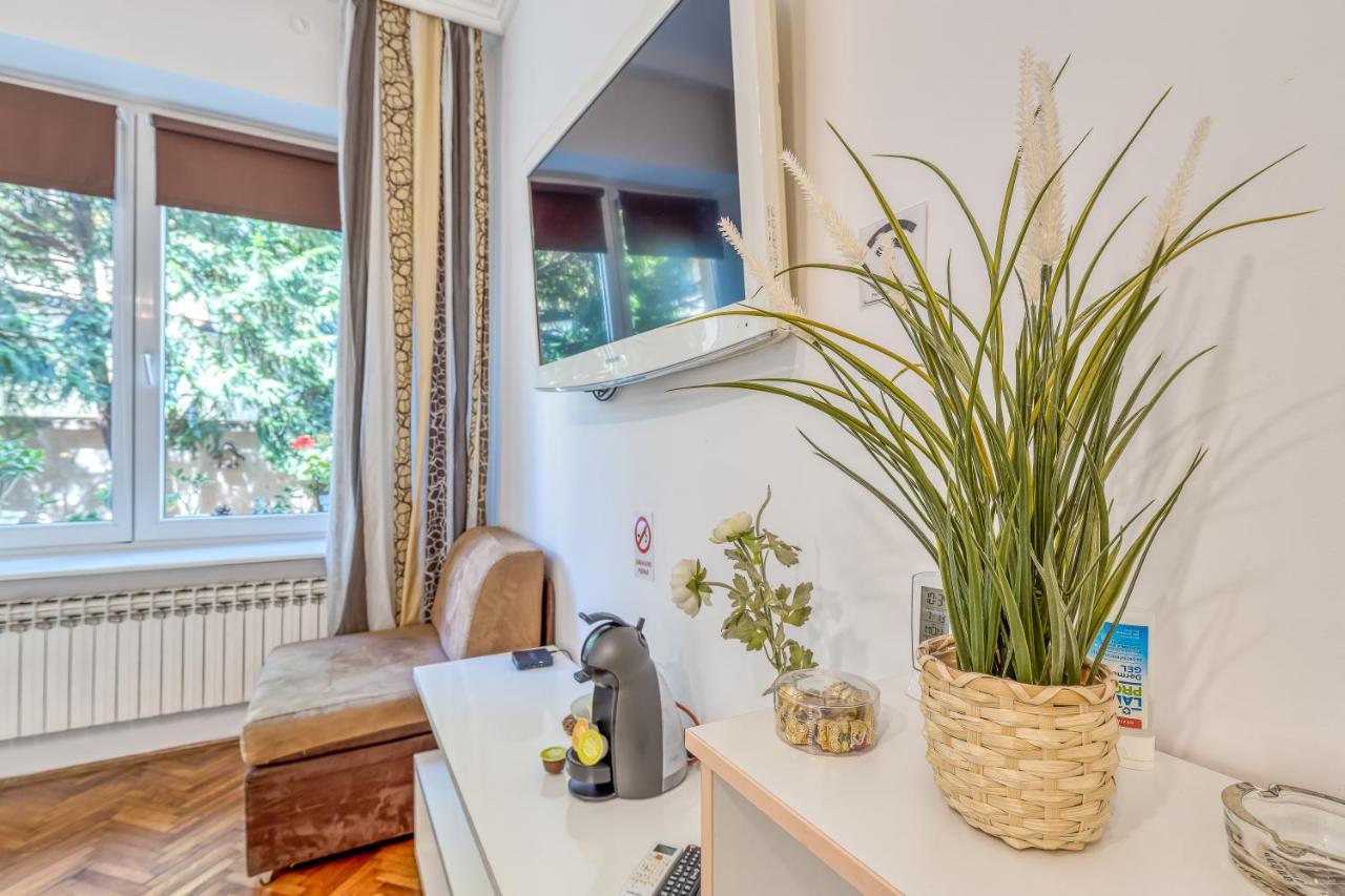 Apartments Magnolija - Zagreb Centre Zewnętrze zdjęcie
