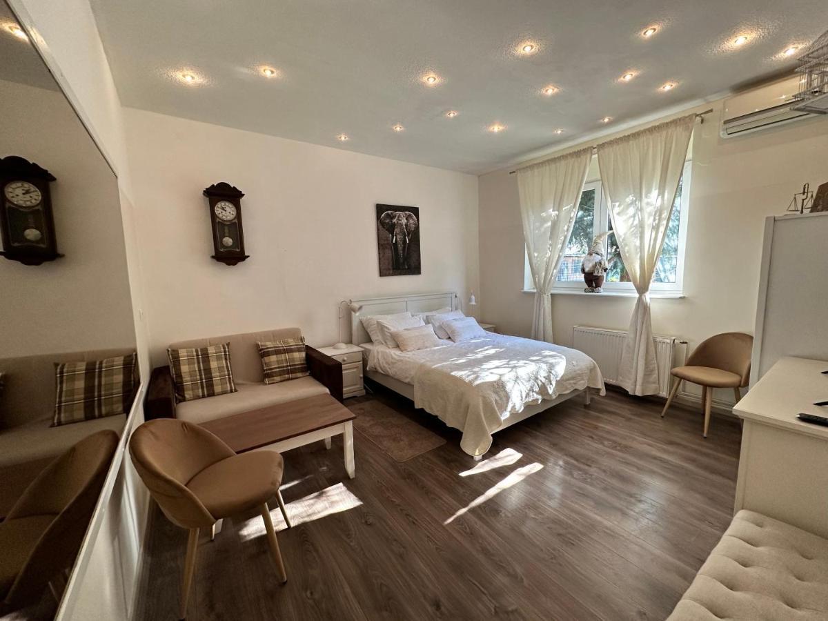 Apartments Magnolija - Zagreb Centre Zewnętrze zdjęcie