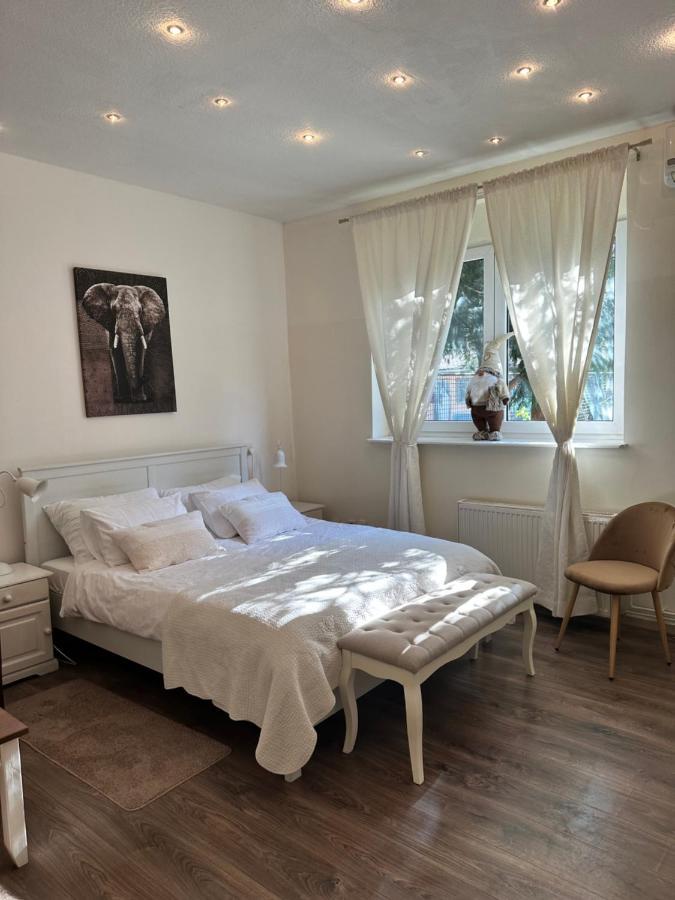 Apartments Magnolija - Zagreb Centre Zewnętrze zdjęcie