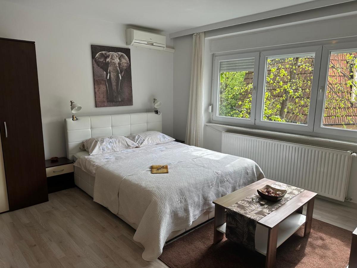 Apartments Magnolija - Zagreb Centre Zewnętrze zdjęcie