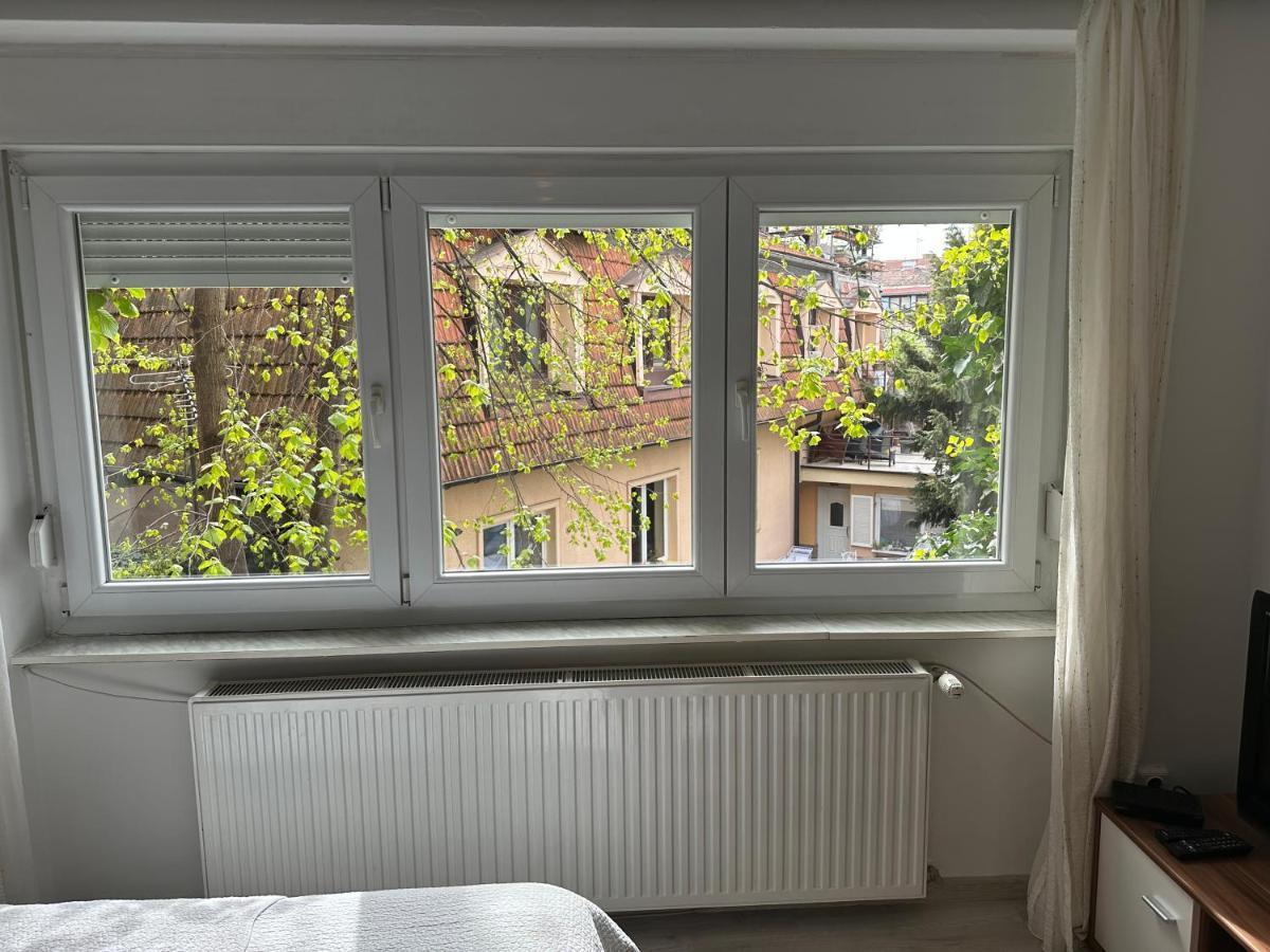 Apartments Magnolija - Zagreb Centre Zewnętrze zdjęcie