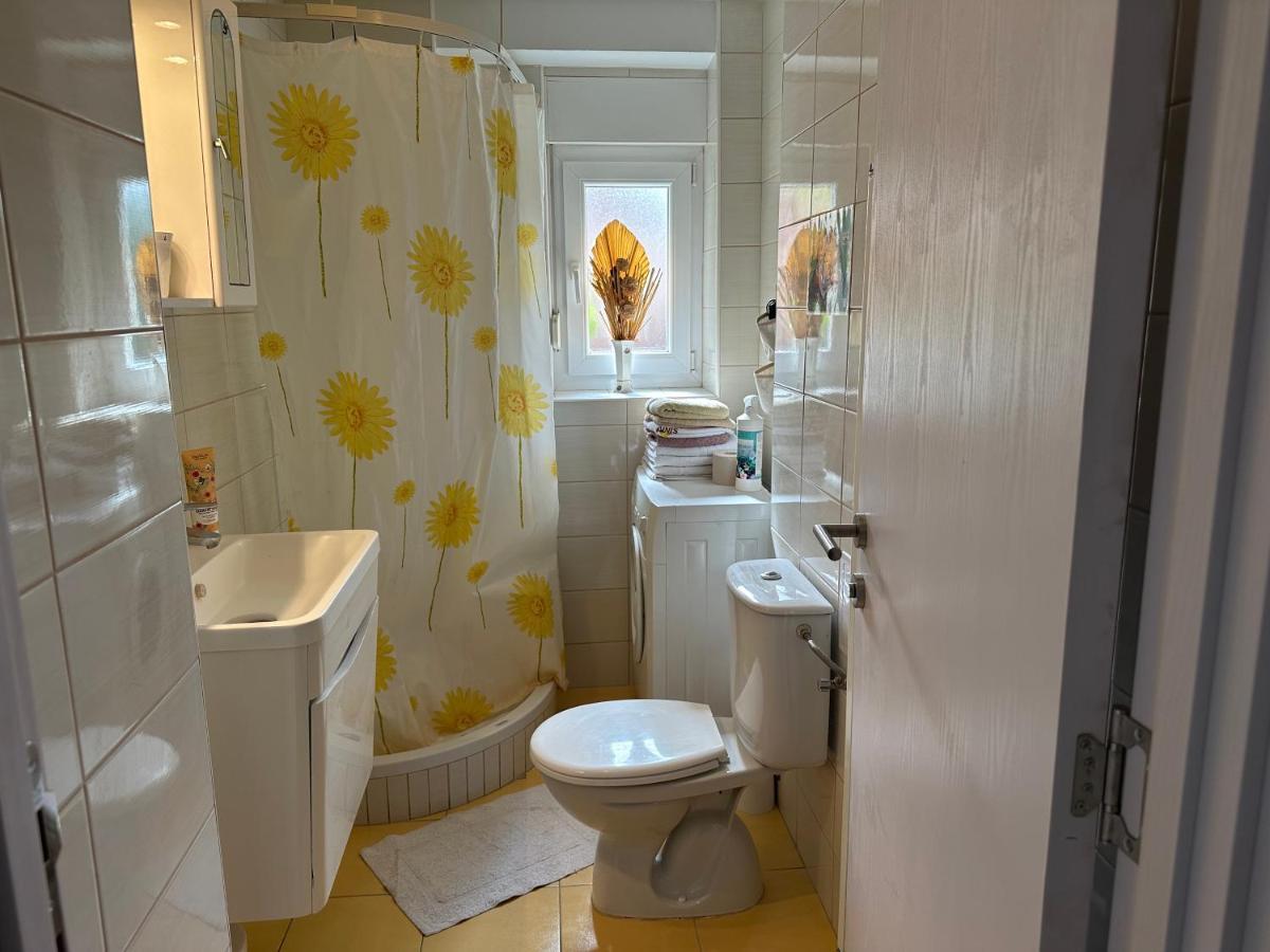 Apartments Magnolija - Zagreb Centre Zewnętrze zdjęcie