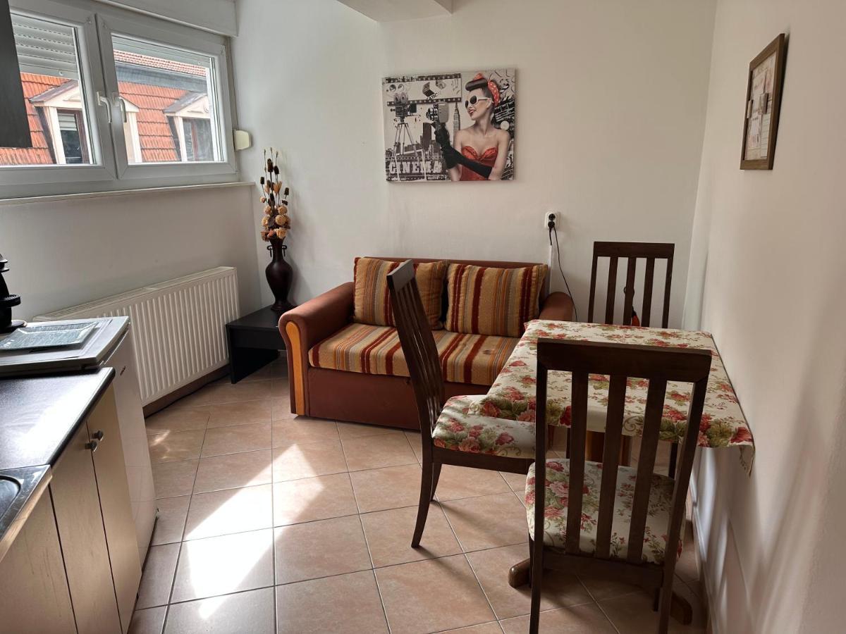 Apartments Magnolija - Zagreb Centre Zewnętrze zdjęcie