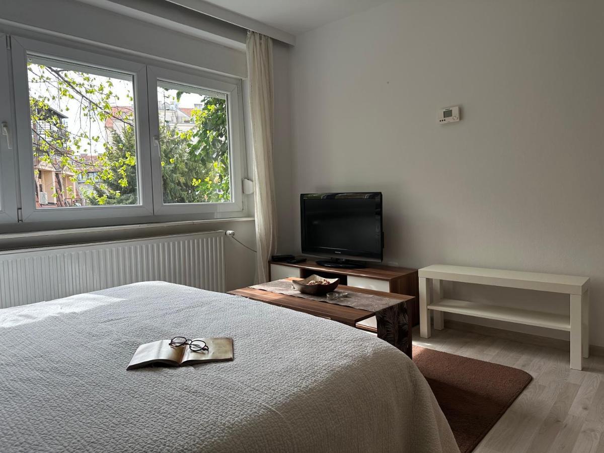 Apartments Magnolija - Zagreb Centre Zewnętrze zdjęcie