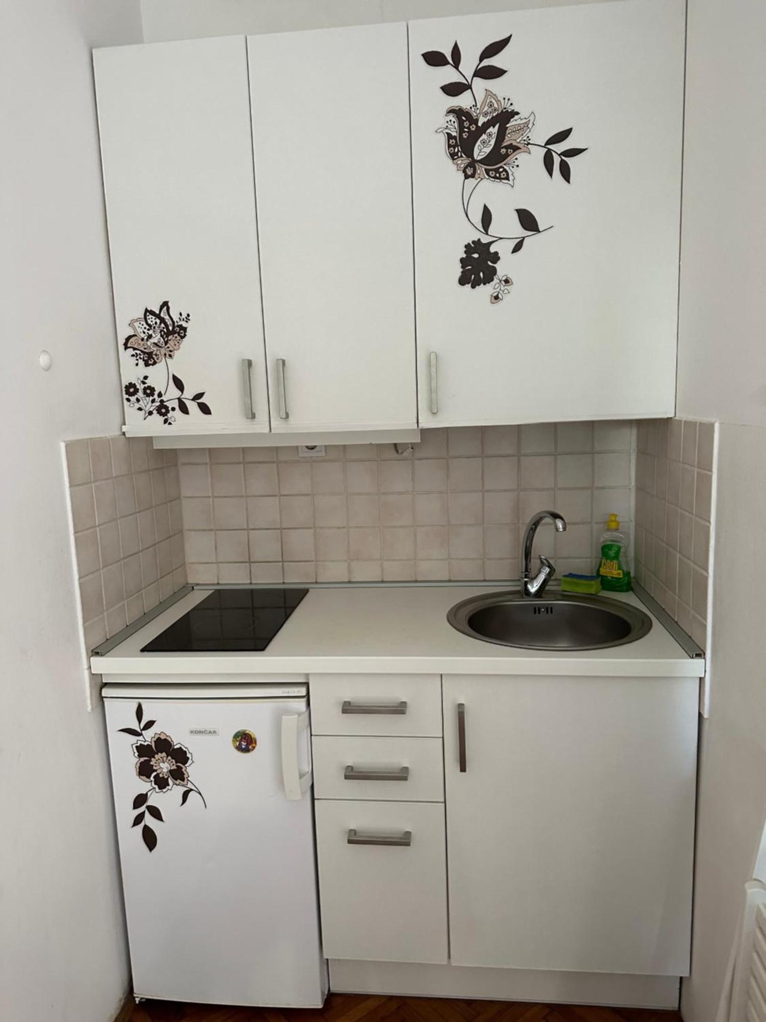 Apartments Magnolija - Zagreb Centre Zewnętrze zdjęcie