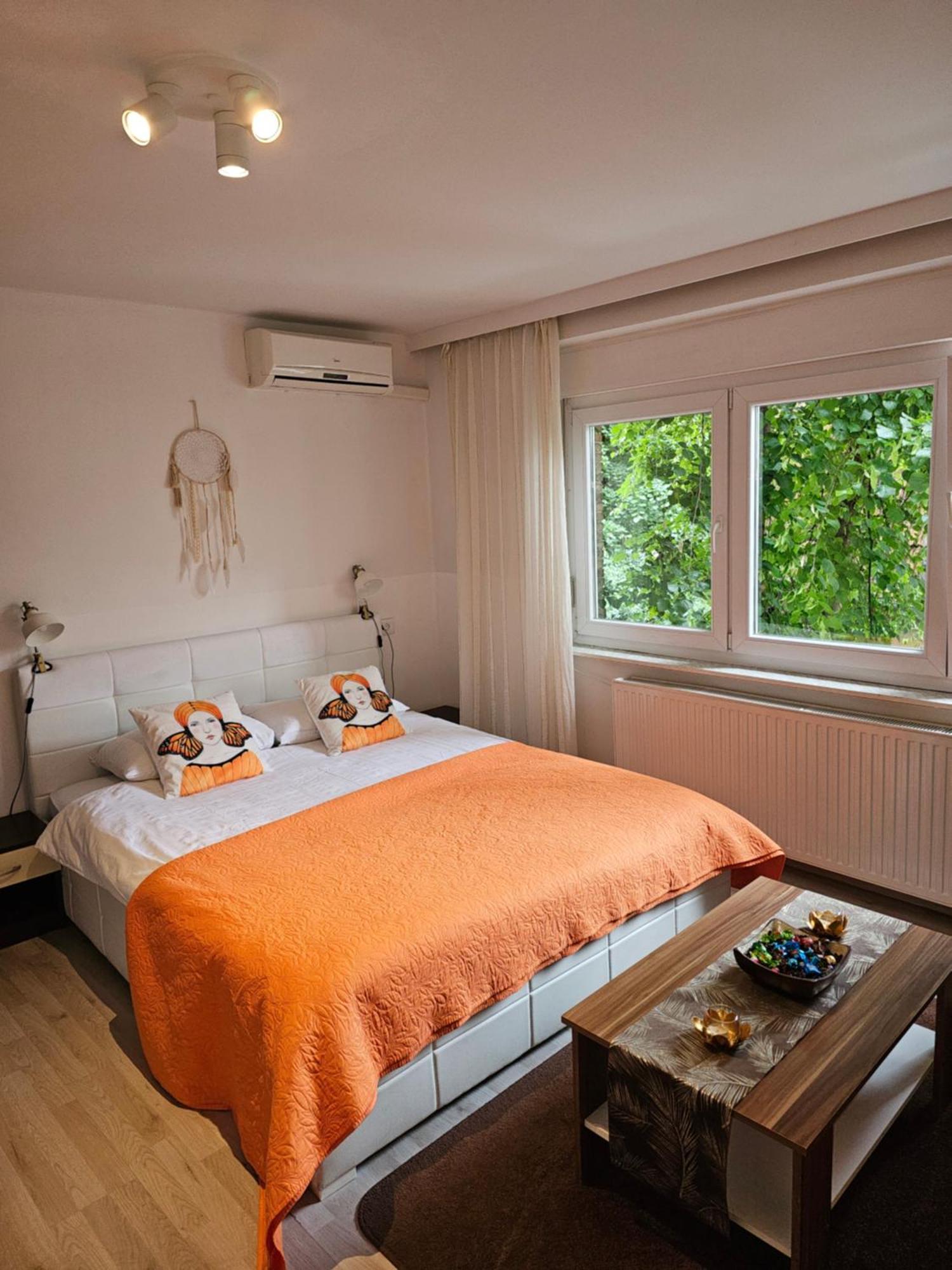 Apartments Magnolija - Zagreb Centre Zewnętrze zdjęcie