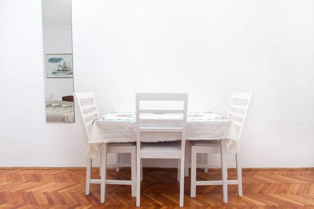 Apartments Magnolija - Zagreb Centre Zewnętrze zdjęcie