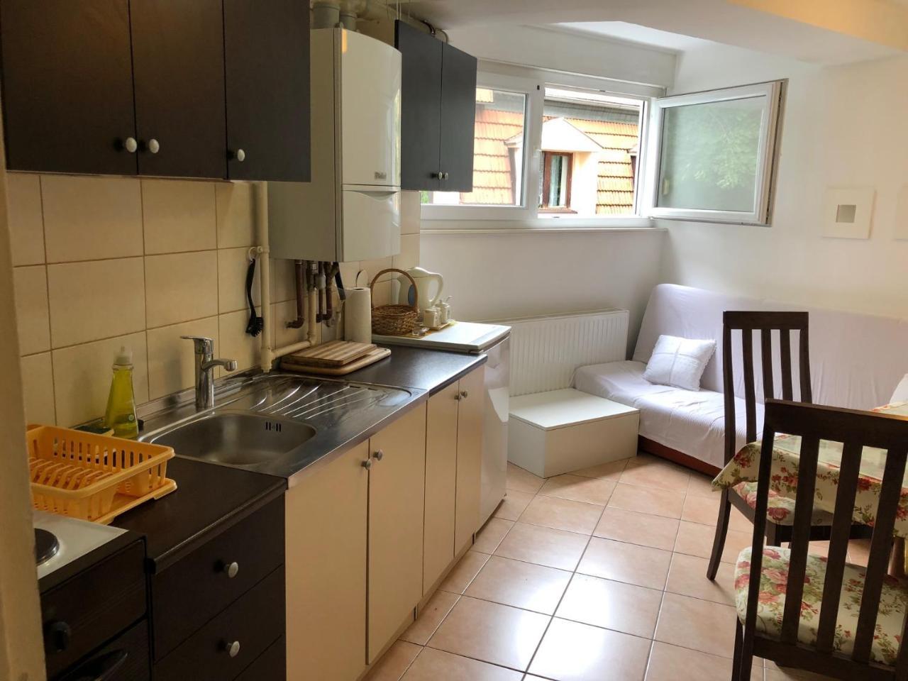 Apartments Magnolija - Zagreb Centre Zewnętrze zdjęcie